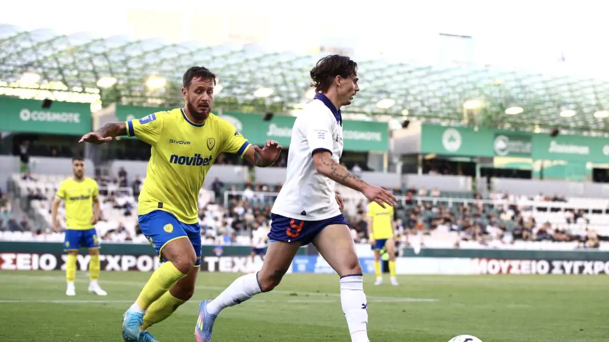 Athens Kallithea – Παναιτωλικός 0-0: Δεν κέρδισαν και βλέπουν τη παραμονή να απομακρύνεται οι γηπεδούχοι