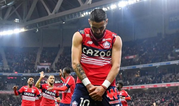 Ο Καμπελά ανακοίνωσε την αποχώρησή του από τη Λιλ και έρχεται στον Ολυμπιακό