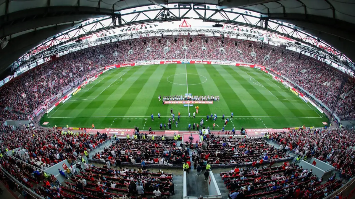 Ο Ολυμπιακός θέλει να αλλάξει το «Καραϊσκάκης» και να το μεταμορφώσει σε «παλάτι» 50.000 θέσεων