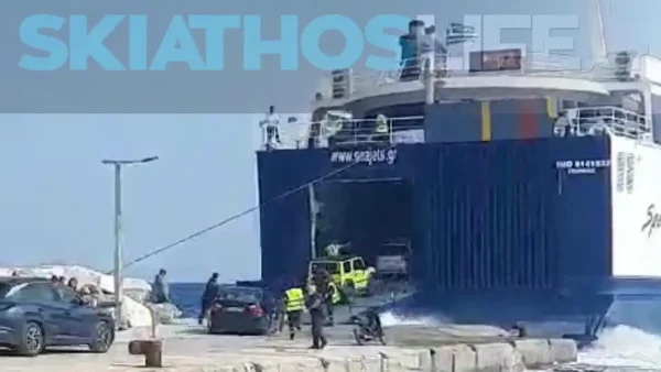 Αλόννησος: Απομακρύνεται ο Λιμενάρχης για το περιστατικό με το σπάσιμο κάβου – «Καμία ανοχή σε θέματα ασφάλειας» λέει ο Κικίλιας