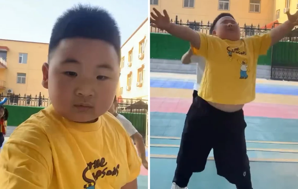 Ο νέος viral ήρωας του ίντερνετ είναι 6 ετών και χορεύει σαν επαγγελματίας – Δείτε το επικό βίντεο