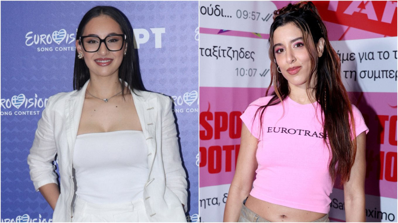 Κλαυδία: Δεν πρέπει να με συγκρίνουν με τη Μαρίνα Σάττι