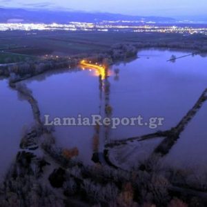 Στις 24 Φεβρουαρίου η δίκη για τις πλημμύρες στο Κόμμα Λαμίας