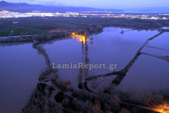 Στις 24 Φεβρουαρίου η δίκη για τις πλημμύρες στο Κόμμα Λαμίας