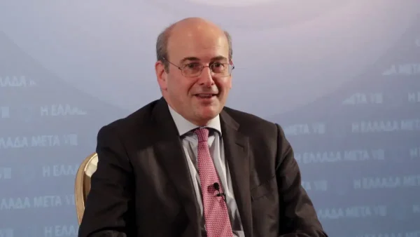 Χατζηδάκης: Κάνουμε αγώνα δρόμου για να να πληρωθούν οι αγρότες, ικανοποιώντας τις προϋποθέσεις της Κομισιόν