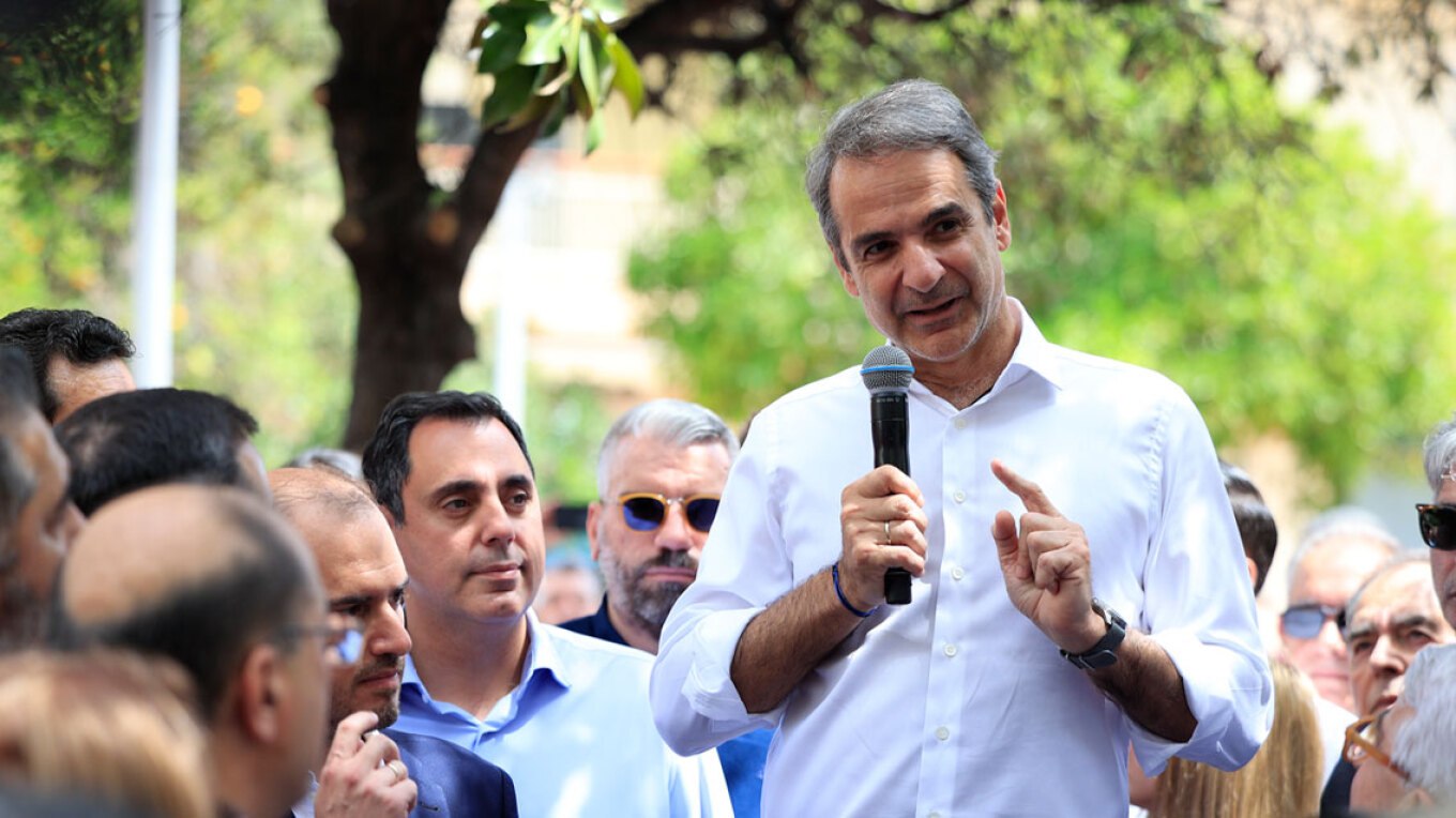 Εγκαινιάστηκε το κέντρο υγείας στα Μέγαρα - Μητσοτάκης: Το είπαμε και το κάναμε, εκλογές το 2027