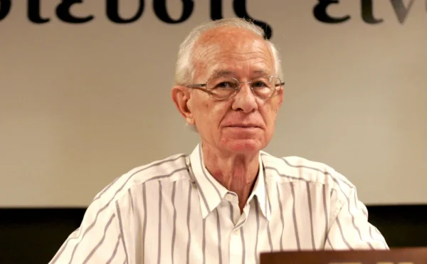 Πέθανε ο δημοσιογράφος Χρήστος Κυρίτσης