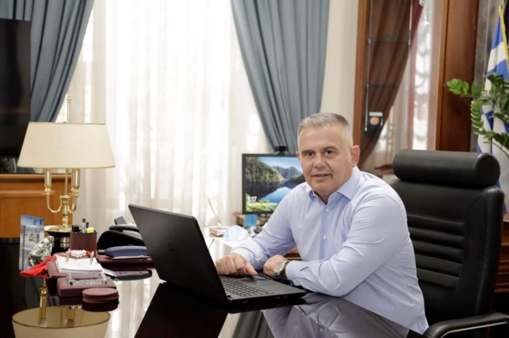 Ανακοινώθηκαν οι νέοι Αντιδήμαρχοι Καμένων Βούρλων