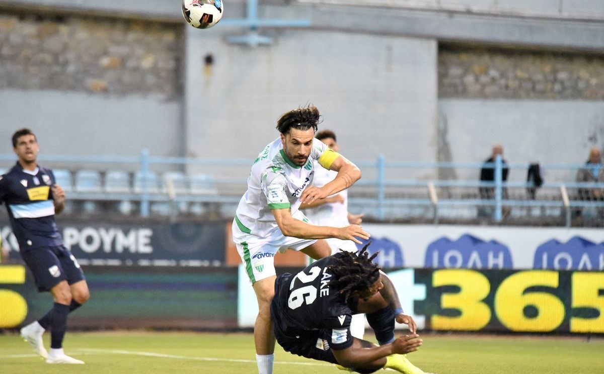 Λαμία - Λεβαδειακός 2-3: Κέρδισε η ομάδα με την καλύτερη ψυχολογία