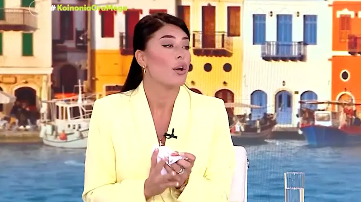 Η Λατινοπούλου τσαλάκωσε on air την προκλητική επιστολή της Τουρκίας για τη Γενοκτονία των Ποντίων: Νουθεσίες αλλού