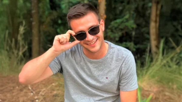 Σήμερα η κηδεία του 30χρονου που πνίγηκε στη Λευκάδα - Το δραματικό βίντεο της μοιραίας μάχης με τα κύματα