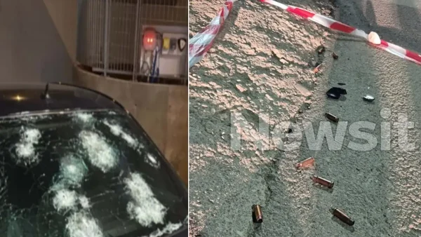 Άνω Λιόσια: Του έριξαν πάνω από 20 σφαίρες – Πώς σώθηκε ο οδηγός και η σύνδεση του με τη ρωσόφωνη μαφία