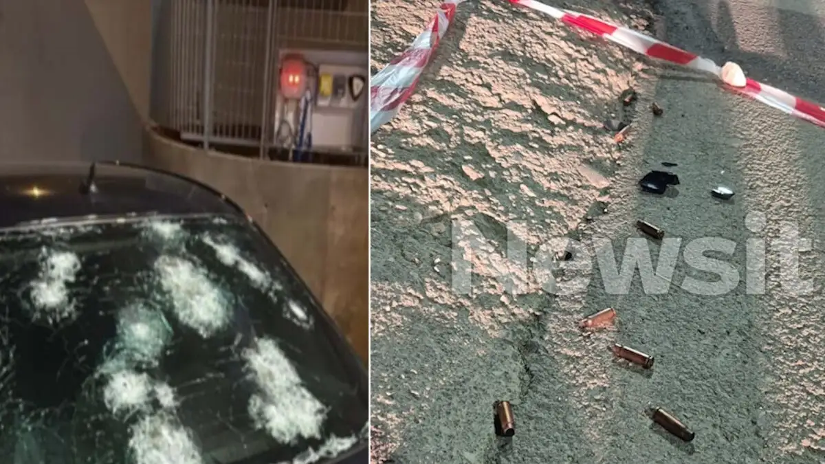 Άνω Λιόσια: Του έριξαν πάνω από 20 σφαίρες – Πώς σώθηκε ο οδηγός και η σύνδεση του με τη ρωσόφωνη μαφία