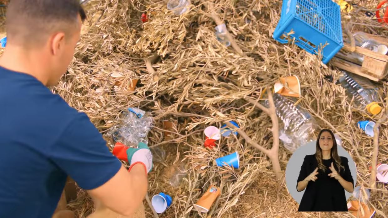 Αντιπυρική περίοδος 2025: «Κάποια πράγματα μας αφορούν όλους, ανεξαιρέτως» (ΒΙΝΤΕΟ)