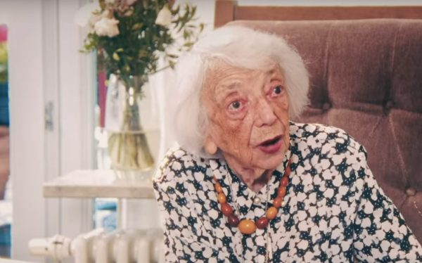 Μάργκοτ Φρίντλεντερ: Πέθανε η γηραιότερη επιζήσασα του ολοκαυτώματος σε ηλικία 103 ετών