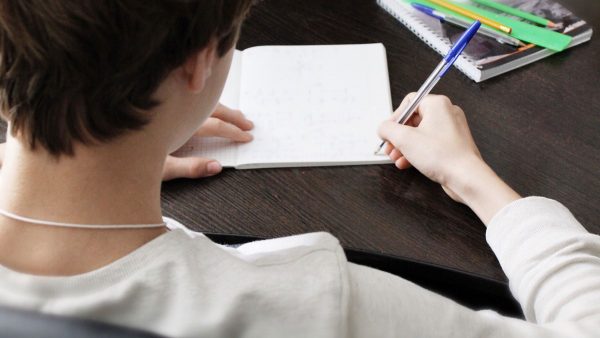 Λαμία: Το γράμμα ενός μικρού μαθητή στη δασκάλα του