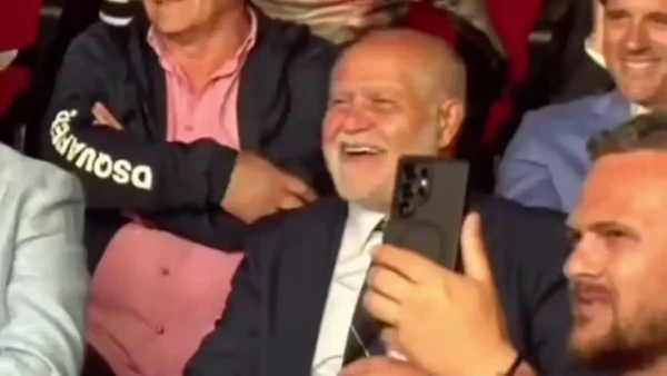 Γιώργος Μαχειμάρης: «Υποκλίθηκα στον Ράμα για τα λόγια που είπε για την Κέρκυρα»