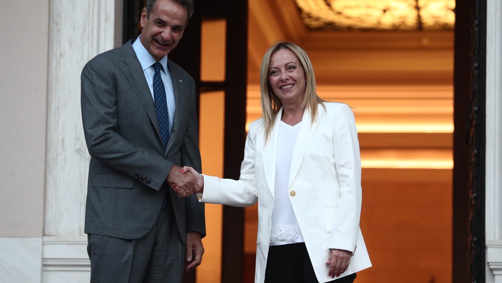 Κυριάκος Μητσοτάκης: Στην Ρώμη αύριο για τη συνάντηση με την Μελόνι