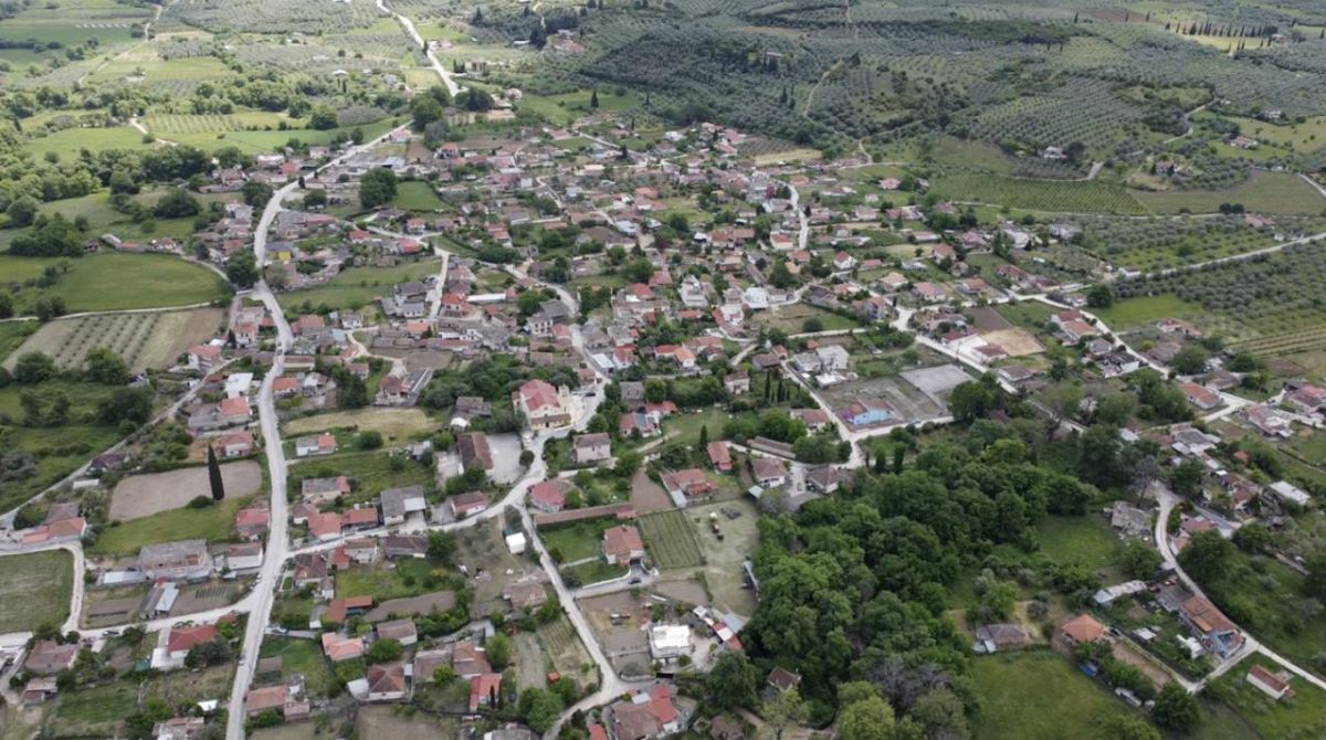 Steven Zonas: Ο φτωχός μετανάστης αφήνει στο χωριό του αμύθητη περιουσία - ΒΙΝΤΕΟ