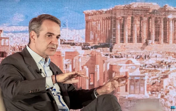 Μητσοτάκης σε επενδυτές: Η χώρα κινείται στη σωστή κατεύθυνση, έχει πολιτική σταθερότητα – Μπορούμε να κερδίσουμε και τις επόμενες εκλογές