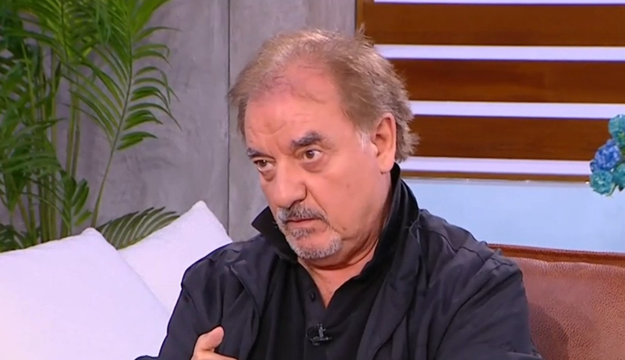 Συγκλονίζει ο Μιχάλης Μητρούσης για το τροχαίο που είχε: «Με εμβόλισε και με πέταξε στον αέρα, τρεις μήνες ήμουν κλινήρης»