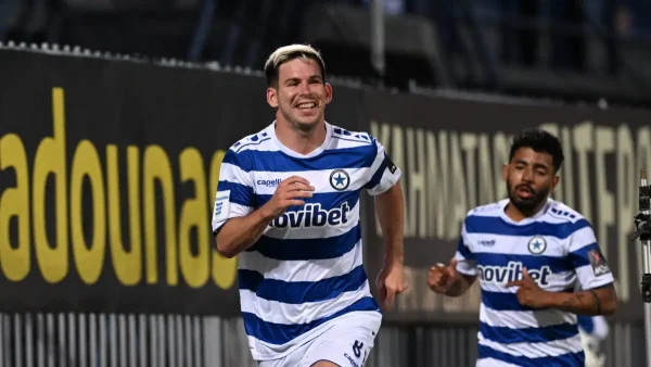 Super League: Αστέρα Τρίπολης – Ατρόμητος 1-4 και ΟΦΗ – Άρης 1-1 στα πλέι οφ για τις θέσεις 5-8