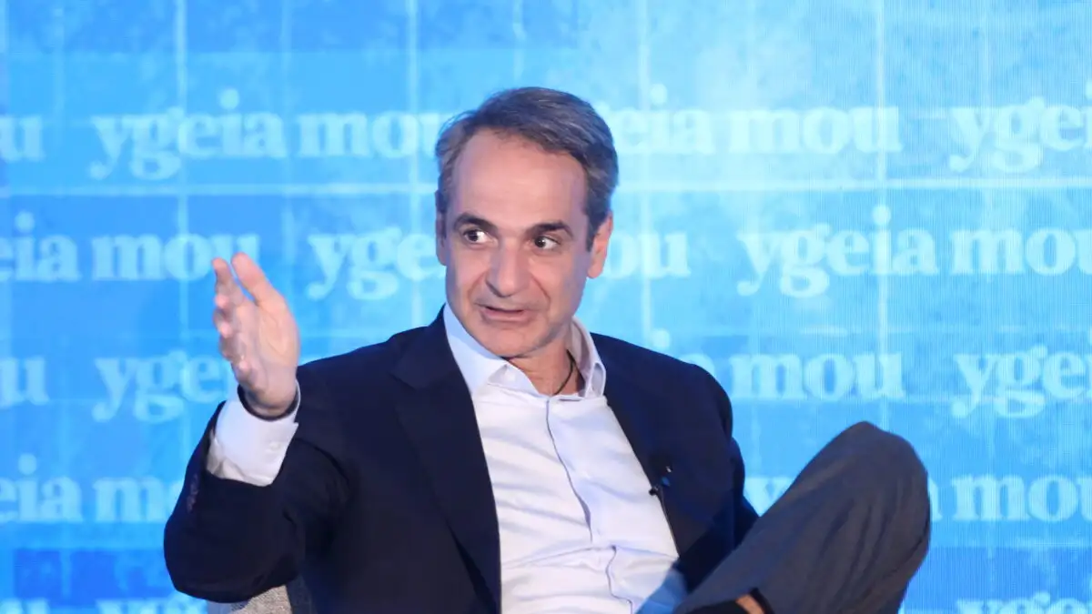 Μητσοτάκης για πόρισμα Καρώνη: «Το ψέμα έχει κοντά ποδάρια» – «Όλοι οι καλόπιστοι πολίτες κατάλαβαν τι πήγε να συμβεί»