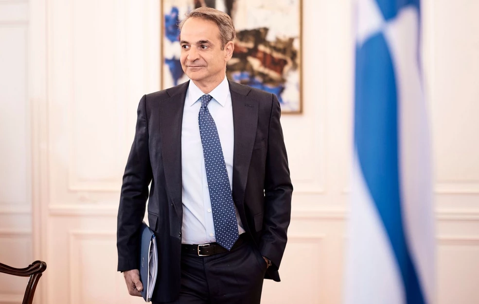 Ραντεβού Μητσοτάκη – Μερτς σήμερα στο Βερολίνο – Η σημειολογία της επίσκεψης στην καγκελαρία και η αποτίμηση του τετ α τετ με Μελόνι