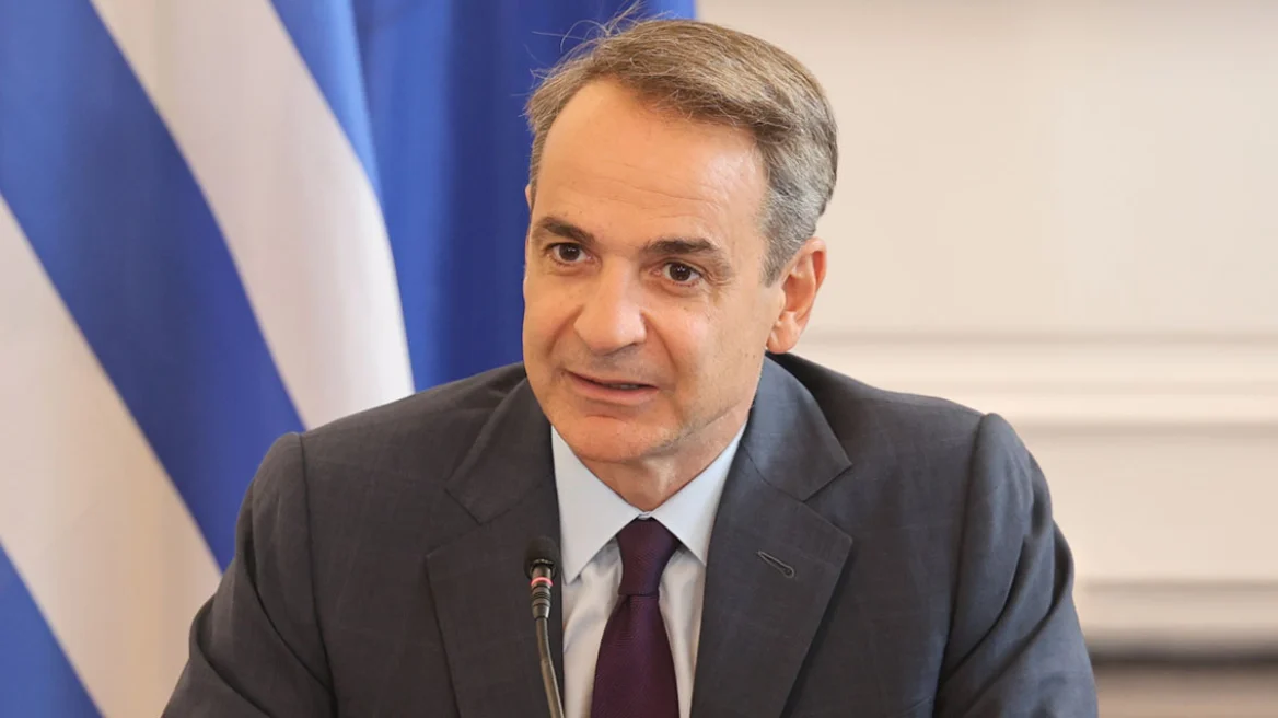 Συγχαρητήρια Μητσοτάκη στον Πάπα: Η ηγεσία σας ευκαιρία για ενότητα και συμπόνια μεταξύ των λαών