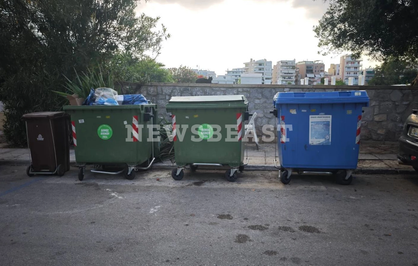 Βρέφος σε κάδο απορριμμάτων στον Άλιμο: Ποινική δίωξη σε βάρος της γιαγιάς του – Τα σενάρια που εξετάζει η ΕΛ.ΑΣ.