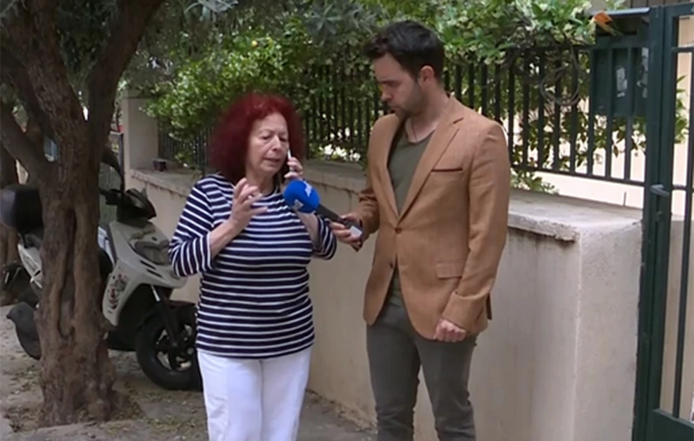 Σοκάρει η μαρτυρία γειτόνισσας του πατέρα που σκότωσε τον γιο του στη Νέα Σμύρνη – Στον εισαγγελέα ο 71χρονος