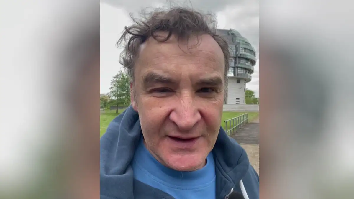 Νίκος Ορφανός για το πρόβλημα υγείας του: «Είχα έναν όγκο στο κεφάλι, πέρασε και αυτό» - ΒΙΝΤΕΟ