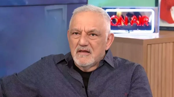 Ο Νίκος Πορτοκάλογλου στο νοσοκομείο: Το αιφνίδιο πρόβλημα υγείας και η επέμβαση