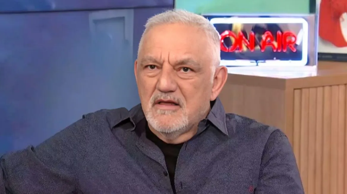 Ο Νίκος Πορτοκάλογλου στο νοσοκομείο: Το αιφνίδιο πρόβλημα υγείας και η επέμβαση