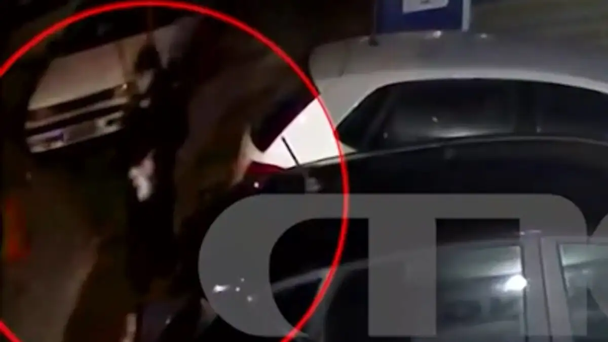 Θεσσαλονίκη: Βίντεο – ντοκουμέντο από τη στιγμή που η 38χρονη τοποθετεί τη βόμβα έξω από την τράπεζα