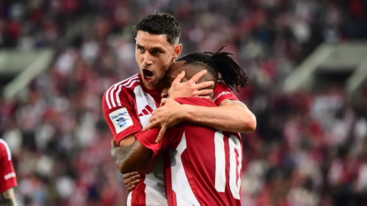 Ολυμπιακός – ΠΑΟΚ 4-2: Γιόρτασε με «τεσσάρα» στο Φάληρο την κατάκτηση του 48ου πρωταθλήματος