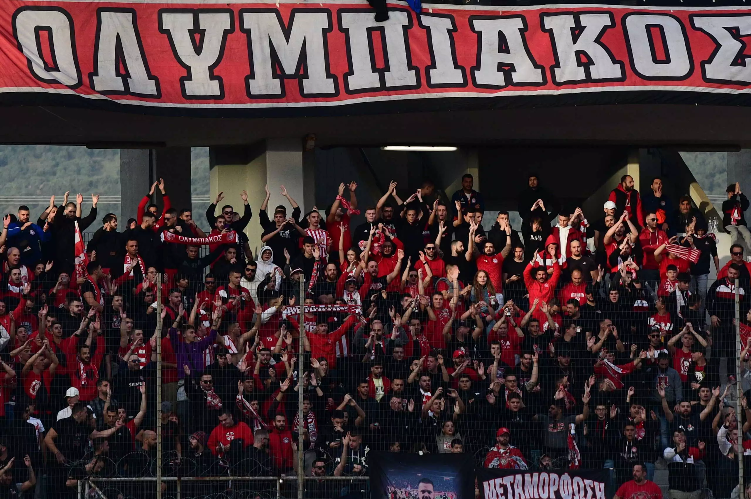 Ολυμπιακός: Από Δευτέρα η διάθεση εισιτηρίων για τον τελικό Κυπέλλου κόντρα στον ΟΦΗ