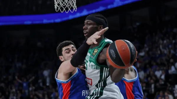 Εφές – Παναθηναϊκός 85-82: Η πρόκριση στο Final Four της Euroleague θα κριθεί στο ΟΑΚΑ