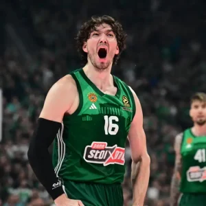 Μαρόυσι – Παναθηναϊκός: Την Τρίτη 30 Δεκεμβρίου ορίστηκε η αναμέτρηση της GBL