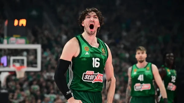 Παναθηναϊκός – Αναντολού Εφές 75-67: Σπουδαία πρόκριση για τους «πράσινους» στο Final 4 του Άμπου Ντάμπι