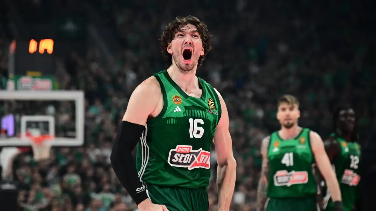 Παναθηναϊκός – Αναντολού Εφές 75-67: Σπουδαία πρόκριση για τους «πράσινους» στο Final 4 του Άμπου Ντάμπι