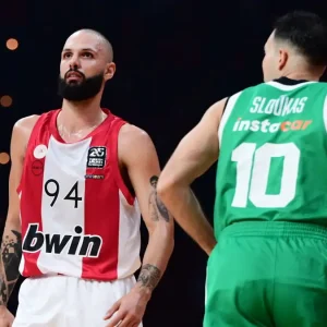 Euroleague: Φαβορί ο Παναθηναϊκός για την πρώτη θέση στην κανονική διάρκεια, στην έβδομη θέση ο Ολυμπιακός