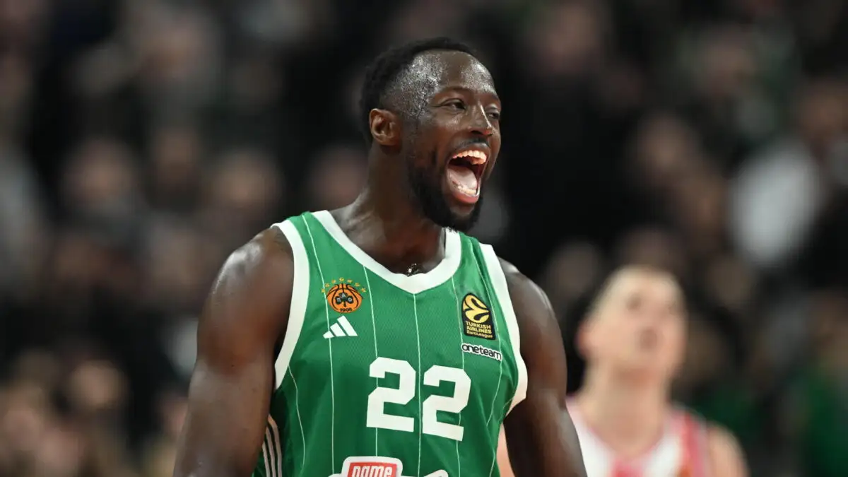 Παναθηναϊκός – Εφές: Τελικός πρόκρισης στο Final Four της Euroleague στο φλεγόμενο ΟΑΚΑ