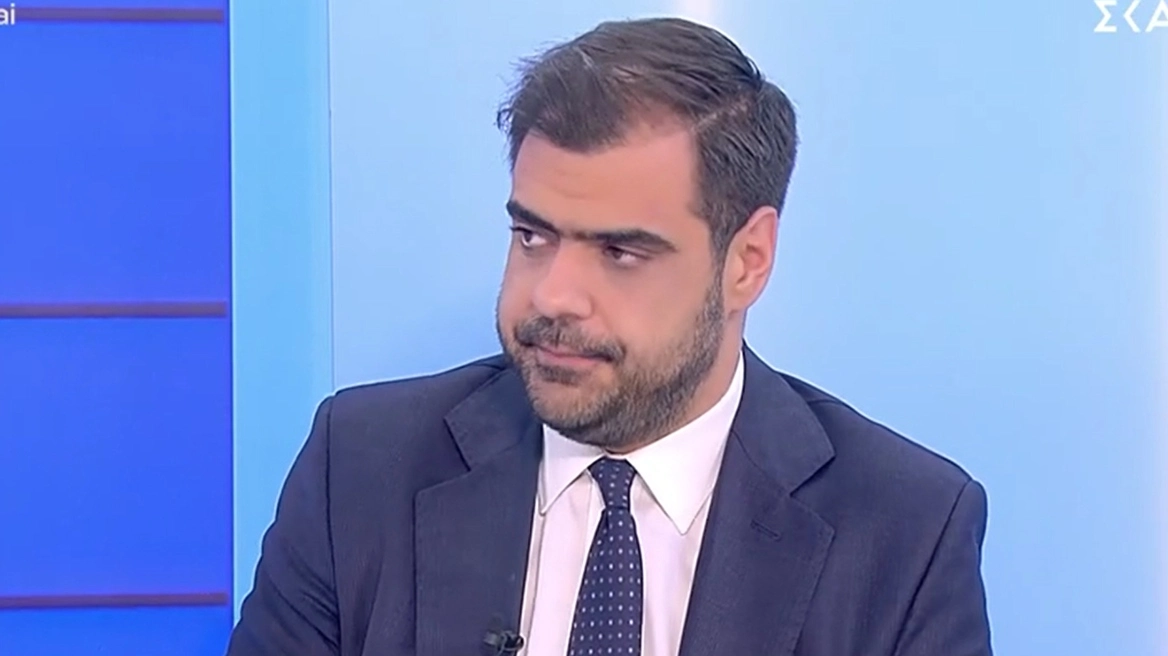 Μαρινάκης: Το μοντέλο Τριαντόπουλου είναι οδηγός και στην υπόθεση Καραμανλή