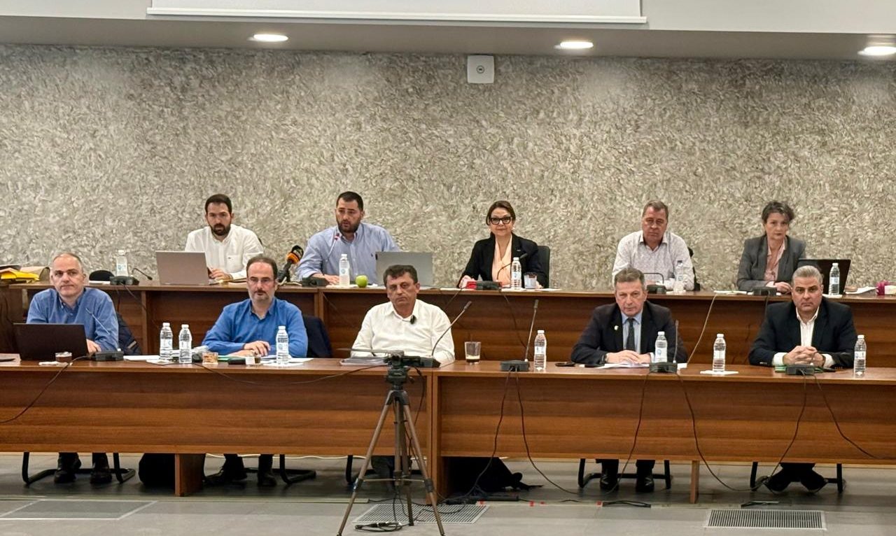Τι συζητήθηκε στην τελευταία τακτική συνεδρίαση του Περιφερειακού Συμβουλίου στη Χαλκίδα
