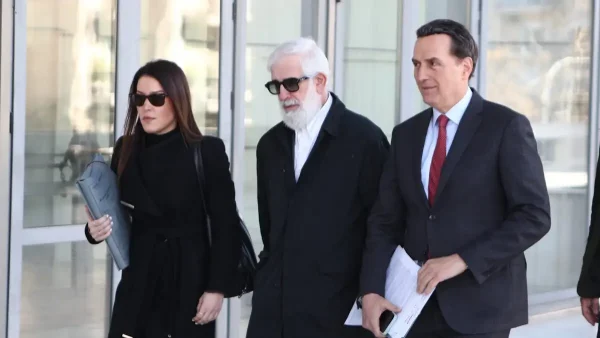 Δίκη Φιλιππίδη: Επίθεση του εισαγγελέα κατά της προέδρου του Αρείου Πάγου – «Προσβλητική η παρέμβασή της»