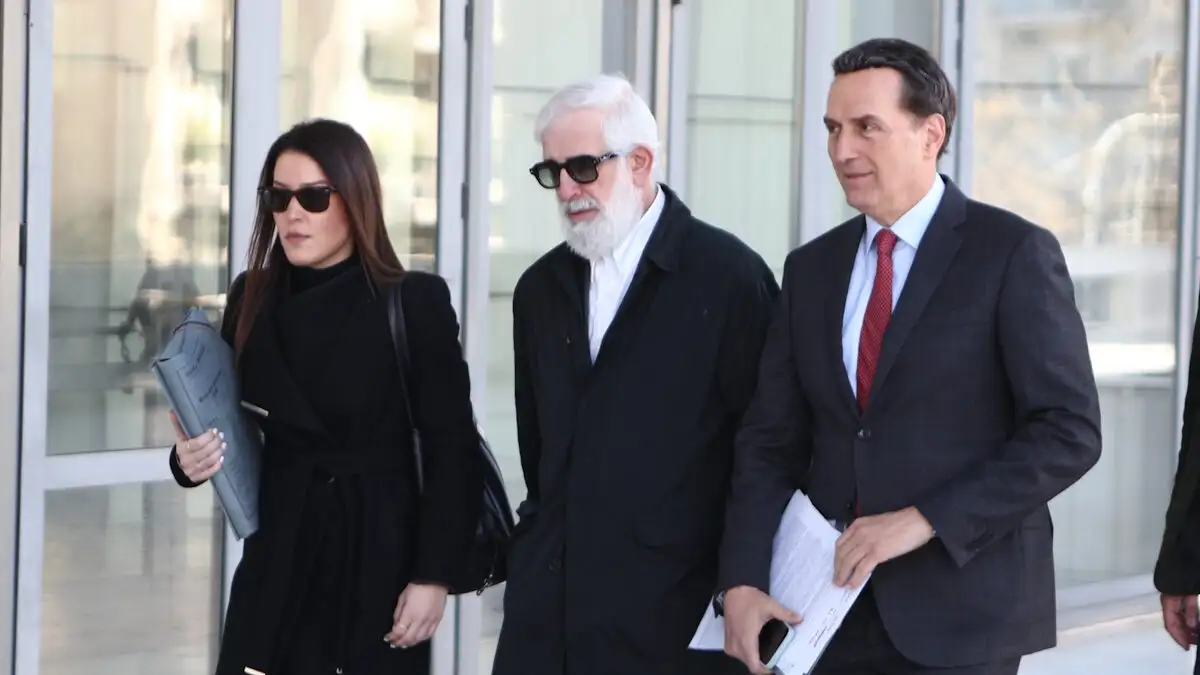 Δίκη Φιλιππίδη: Επίθεση του εισαγγελέα κατά της προέδρου του Αρείου Πάγου – «Προσβλητική η παρέμβασή της»