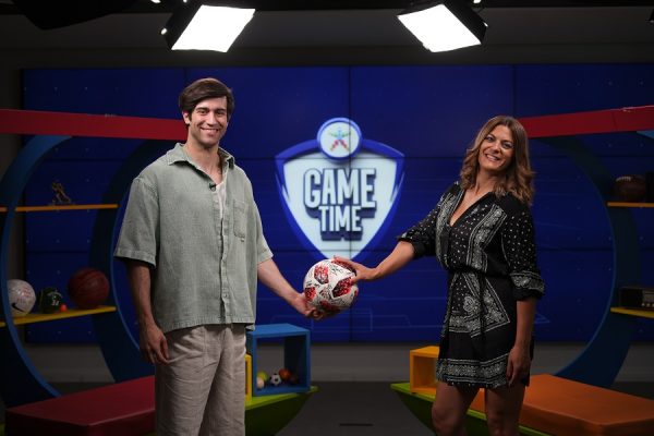 Νίκος Μέλλος στο ΟΠΑΠ Game Time: Το αξέχαστο γκολ στο πόλο, ο ρόλος του Κριστιάνο Ρονάλντο και ο Γιάννης Αντετοκούνμπο