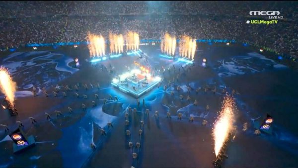 Οι Linkin Park ξεσήκωσαν την «Allianz Arena» πριν το Παρί Σεν Ζερμέν – Ίντερ, στον τελικό του Champions League