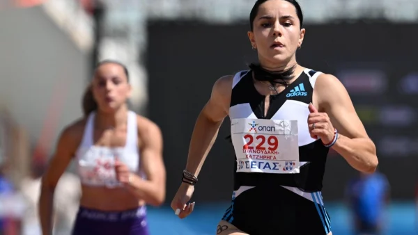 Σπανουδάκη: Πρεμιέρα με σπουδαίο ρεκόρ στα 200μ. στο Ντουμπάι